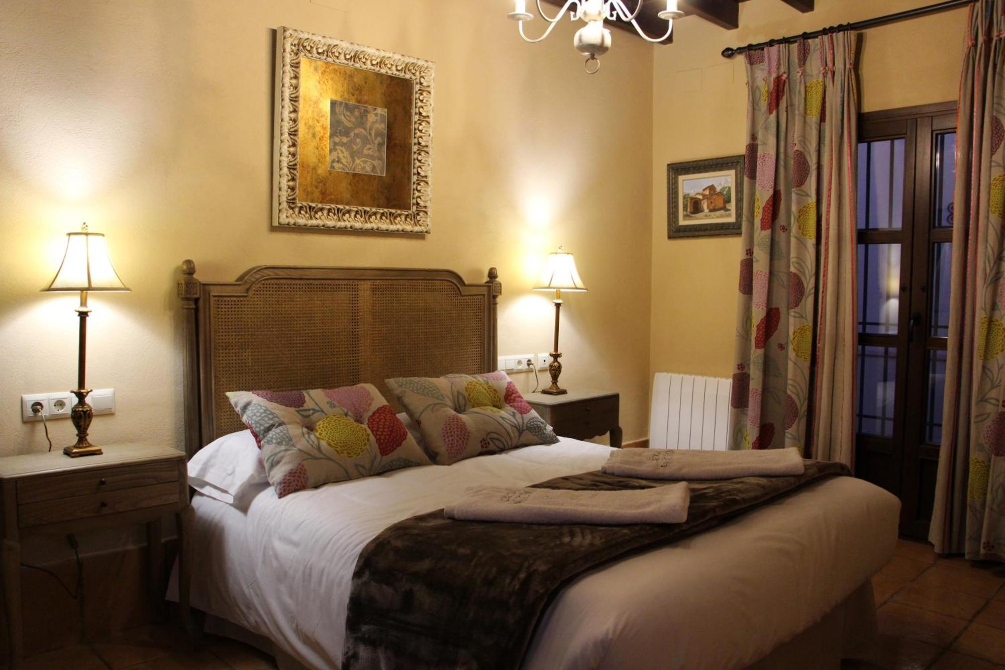 Casa Rural Andalucia Mia Aracena Esterno foto