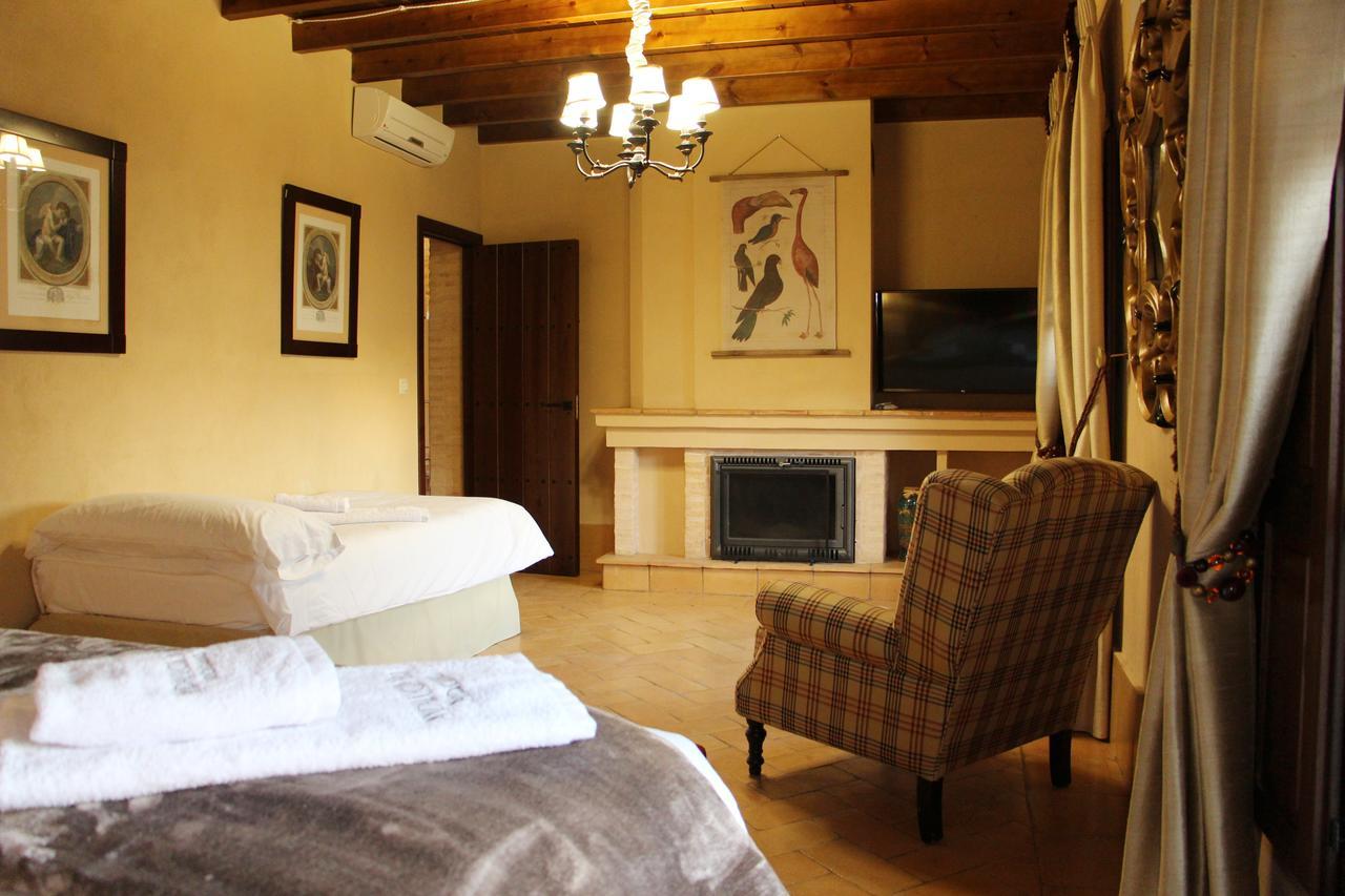Casa Rural Andalucia Mia Aracena Esterno foto