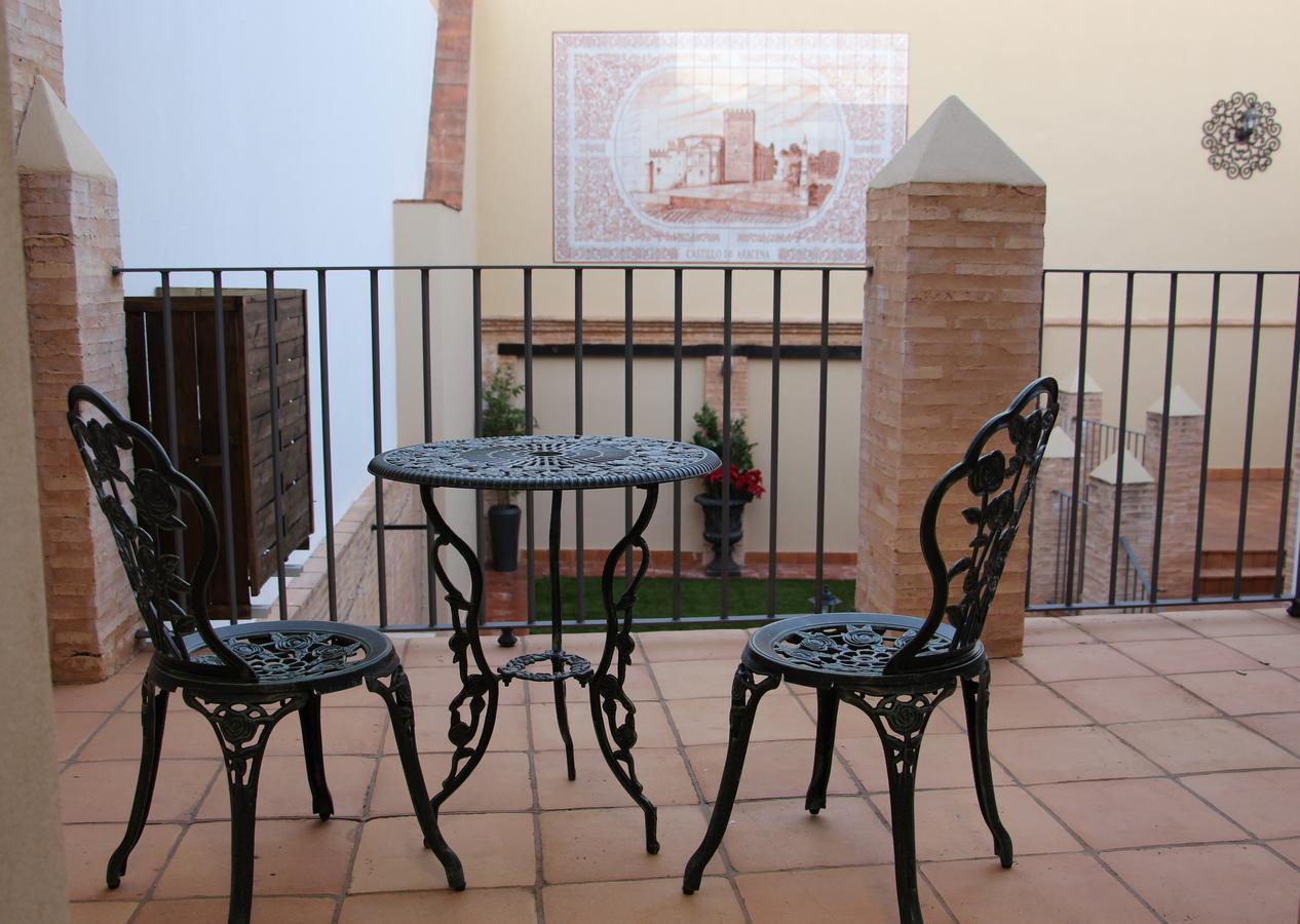 Casa Rural Andalucia Mia Aracena Esterno foto