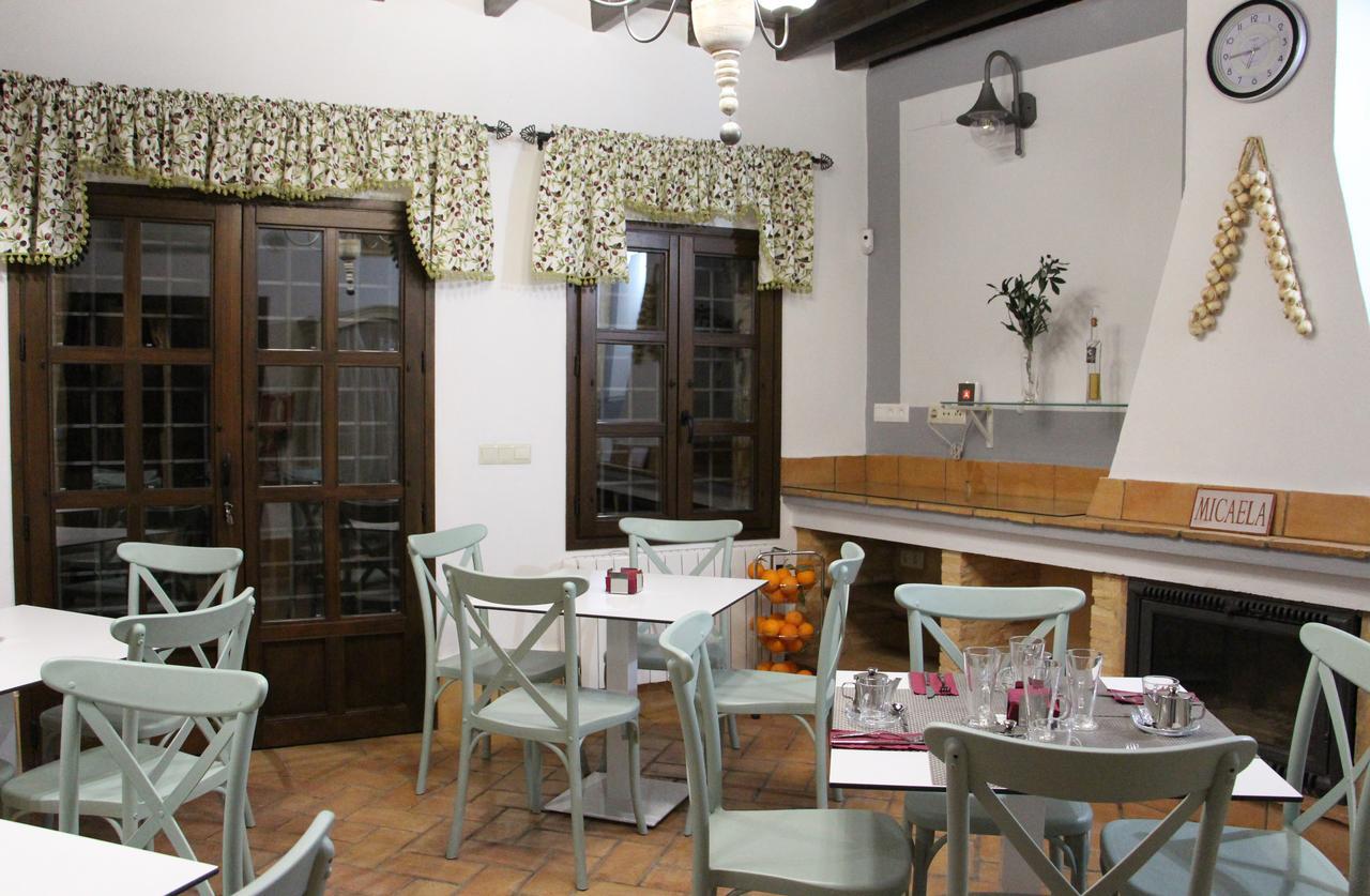 Casa Rural Andalucia Mia Aracena Esterno foto
