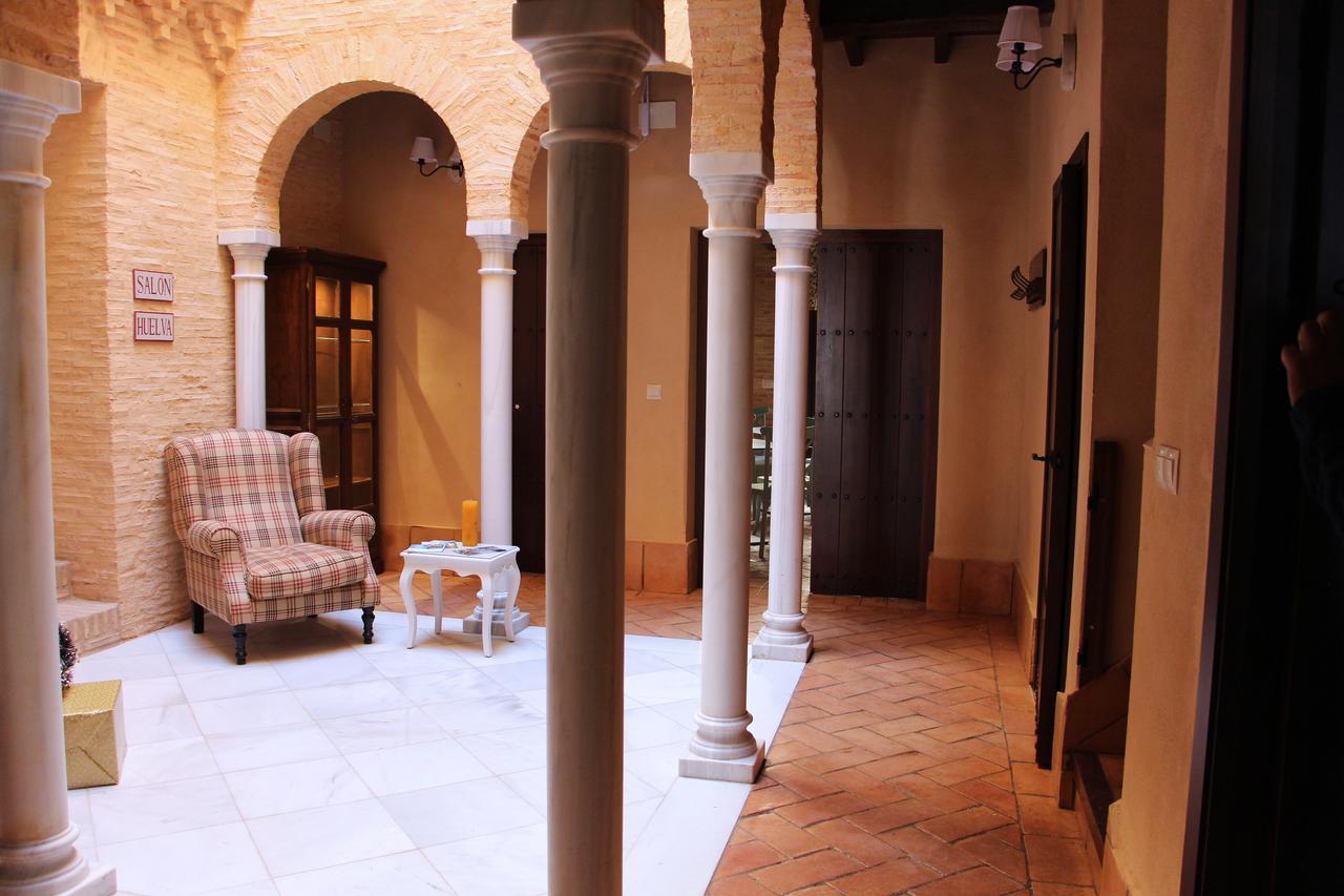 Casa Rural Andalucia Mia Aracena Esterno foto