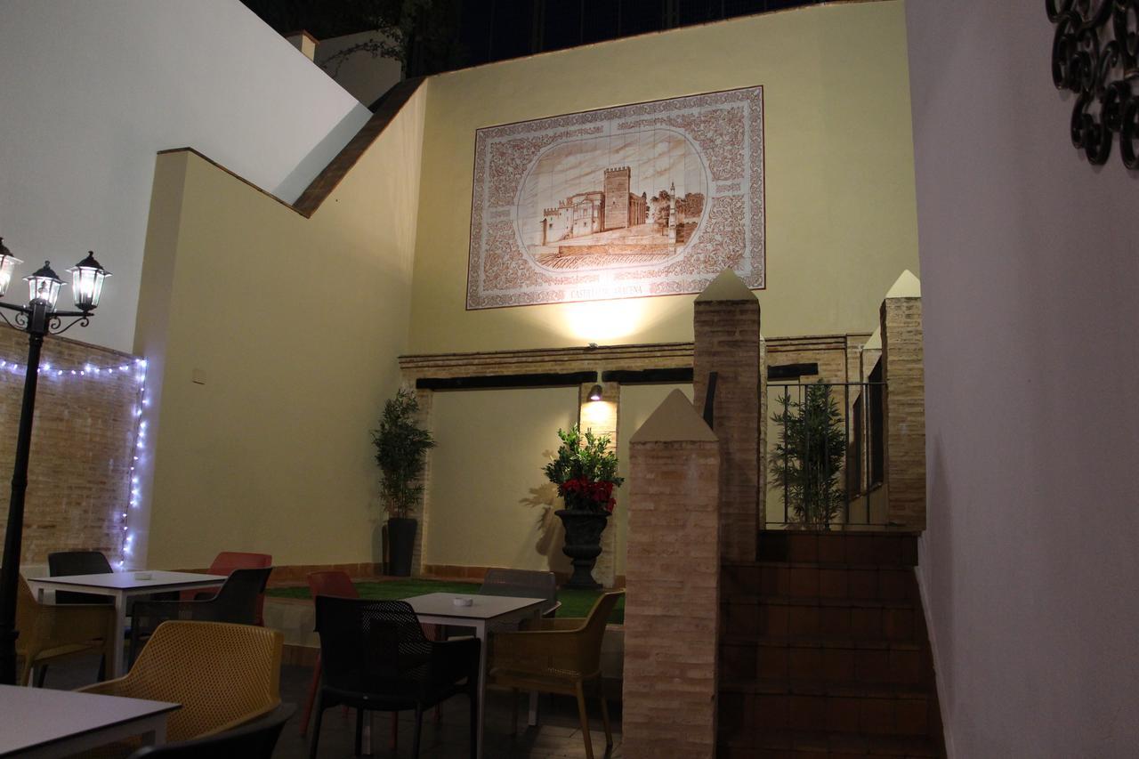 Casa Rural Andalucia Mia Aracena Esterno foto