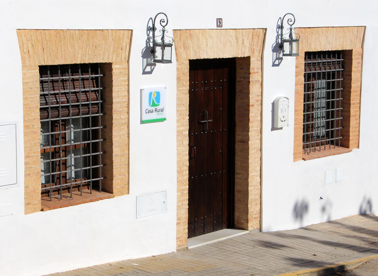 Casa Rural Andalucia Mia Aracena Esterno foto