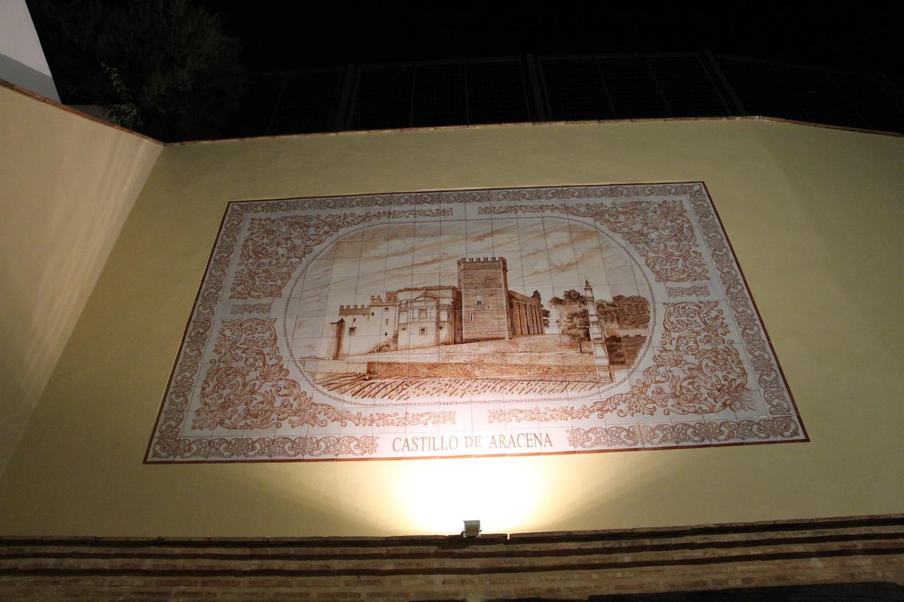 Casa Rural Andalucia Mia Aracena Esterno foto
