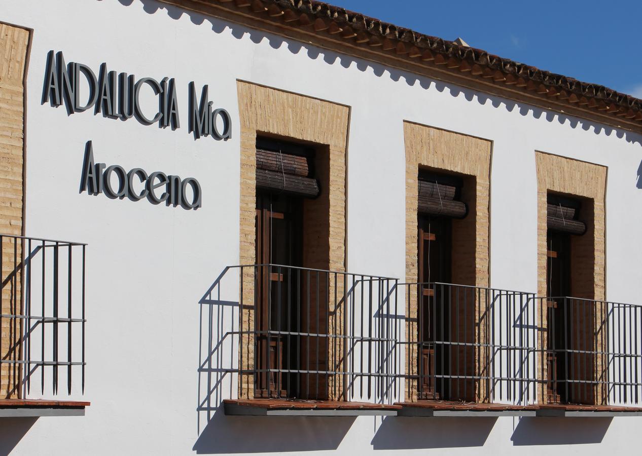 Casa Rural Andalucia Mia Aracena Esterno foto