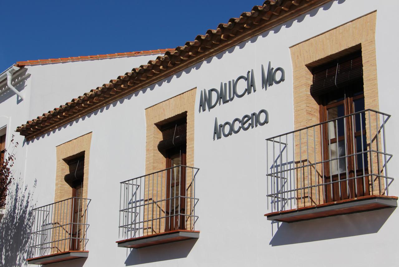 Casa Rural Andalucia Mia Aracena Esterno foto