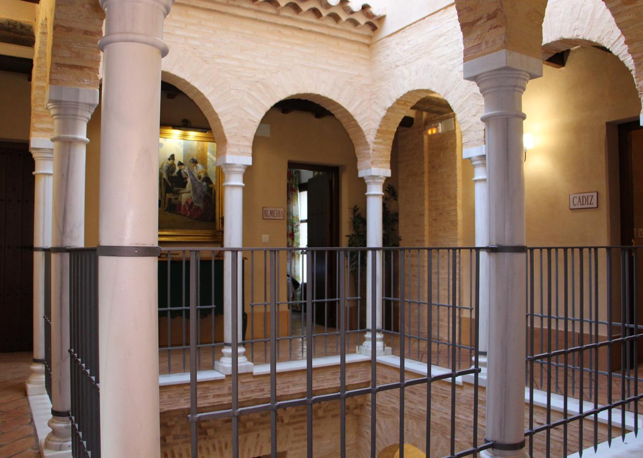 Casa Rural Andalucia Mia Aracena Esterno foto