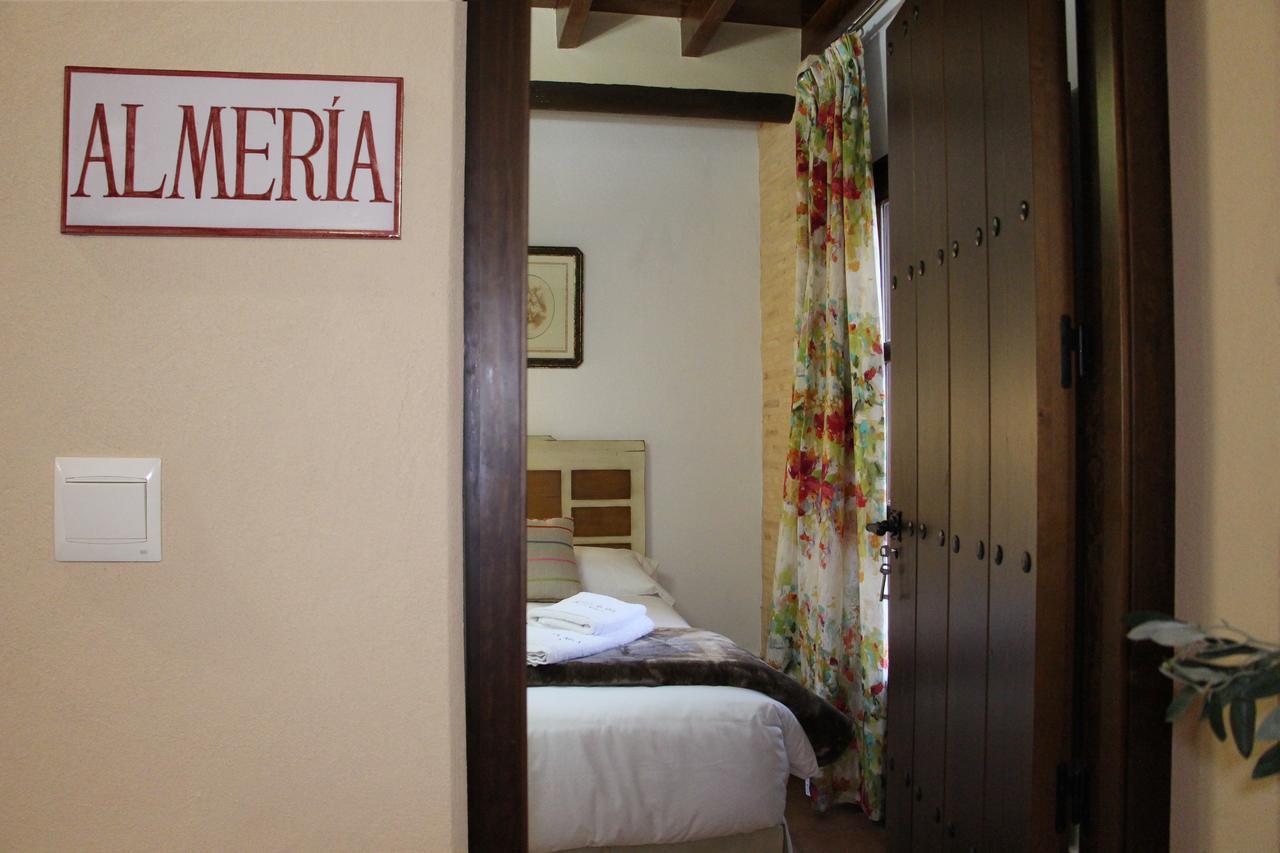 Casa Rural Andalucia Mia Aracena Esterno foto