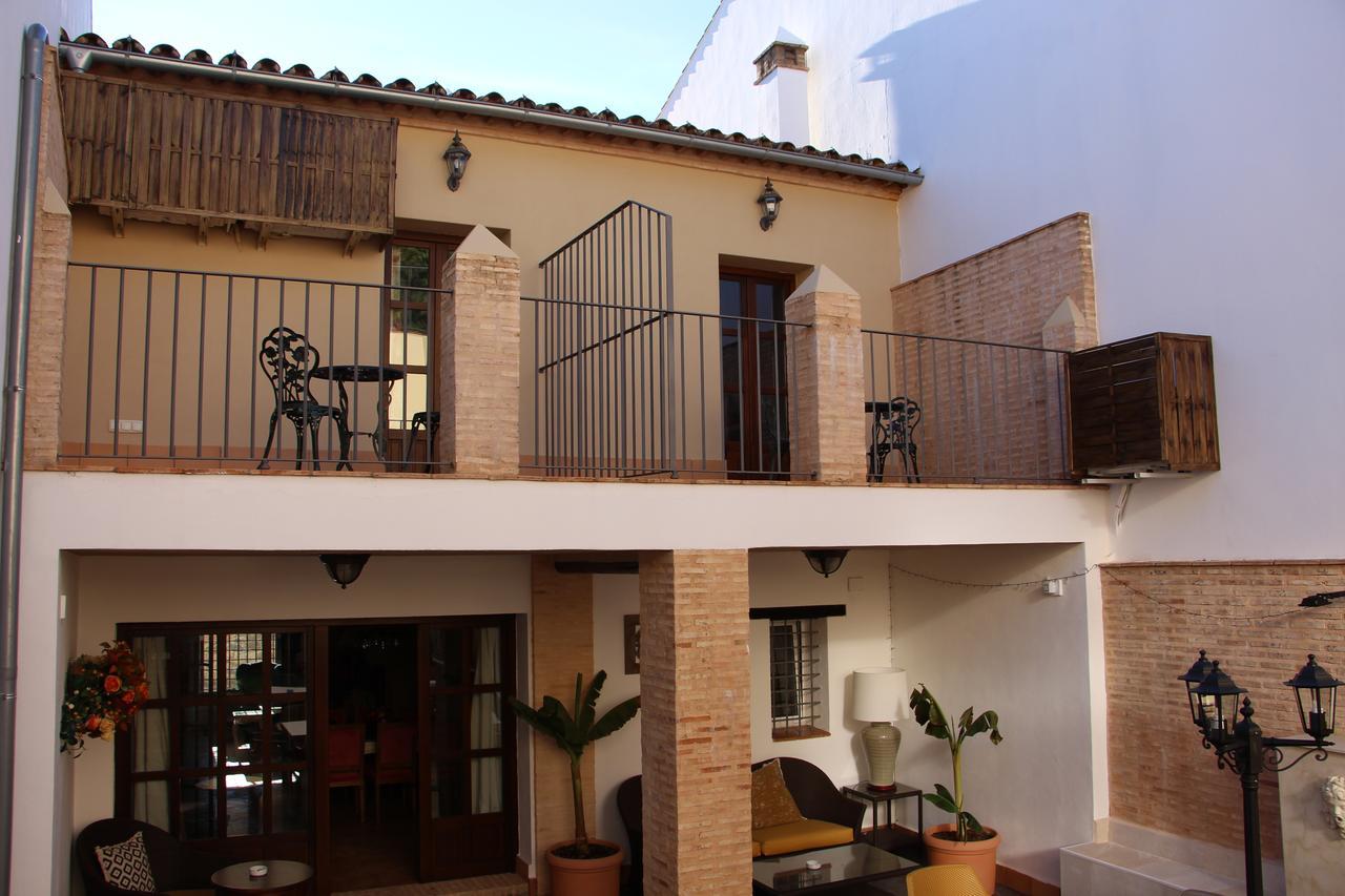 Casa Rural Andalucia Mia Aracena Esterno foto