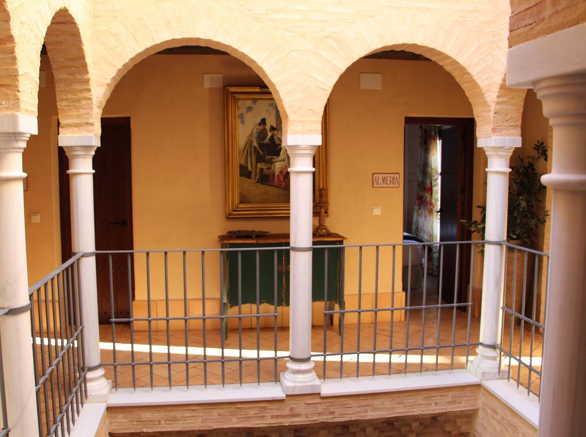 Casa Rural Andalucia Mia Aracena Esterno foto