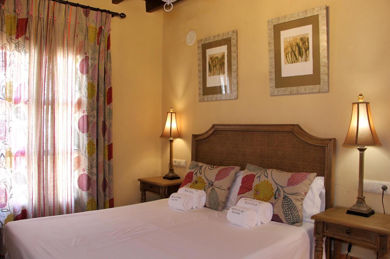 Casa Rural Andalucia Mia Aracena Esterno foto